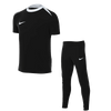 Conjunto Nike Dri-Fit Academy Pro 24 para niños: camiseta y pantalón