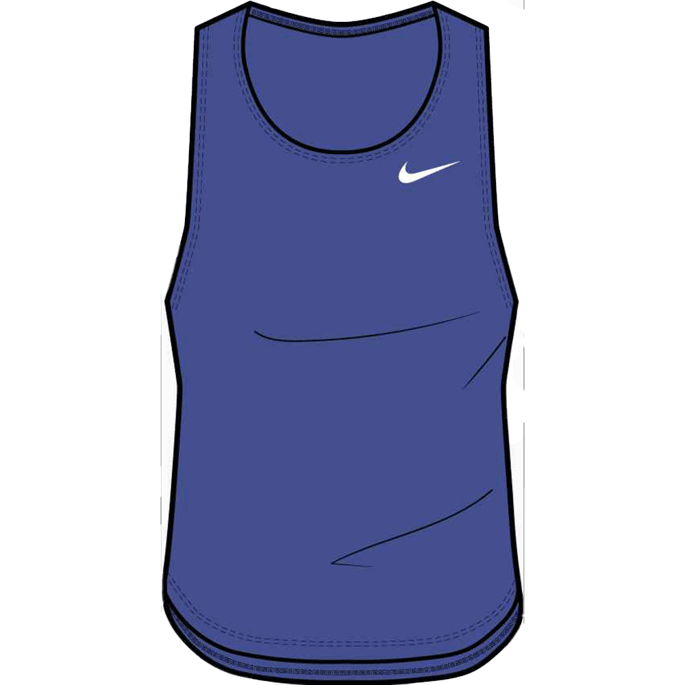 Nike Kids Dri-Fit Stock Fast Singlet