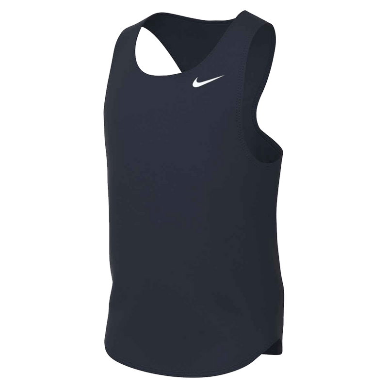 Nike Kids Dri-Fit Stock Fast Set - Singlet and Shorts