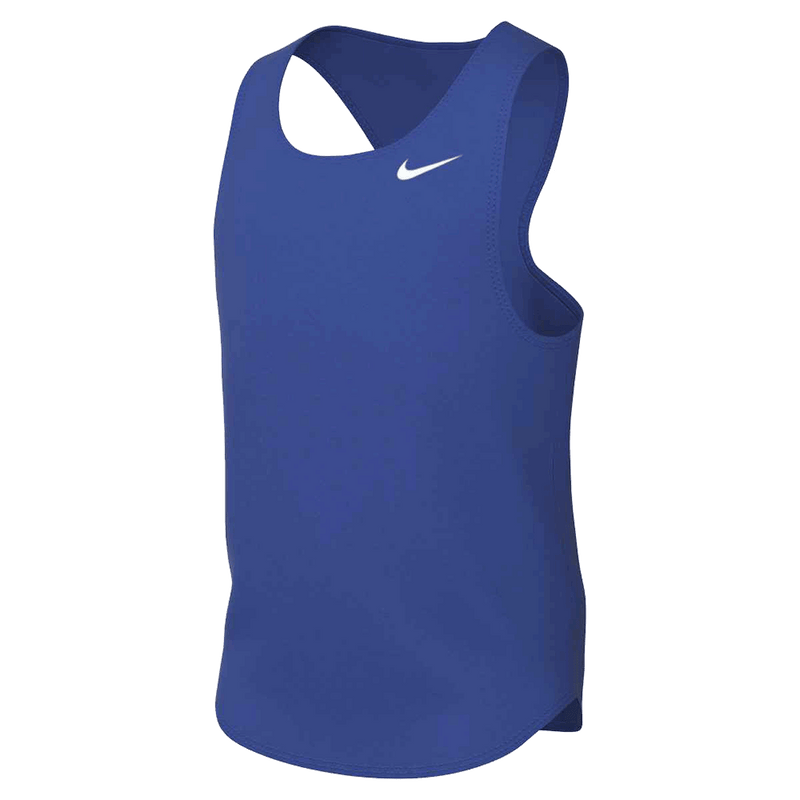 Nike Kids Dri-Fit Stock Fast Set - Singlet and Shorts