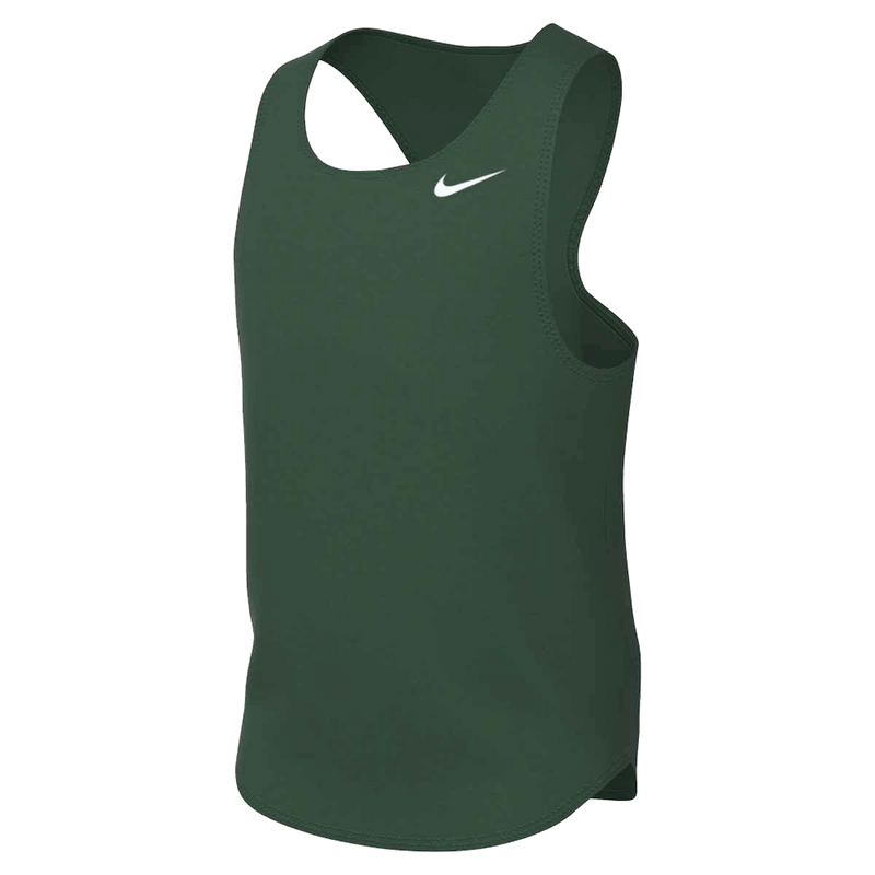 Nike Kids Dri-Fit Stock Fast Set - Singlet and Shorts