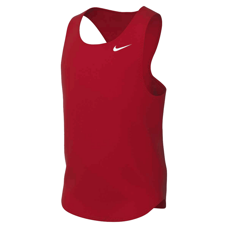 Nike Kids Dri-Fit Stock Fast Set - Singlet and Shorts