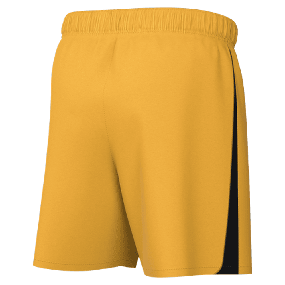 Black yellow nike shops shorts