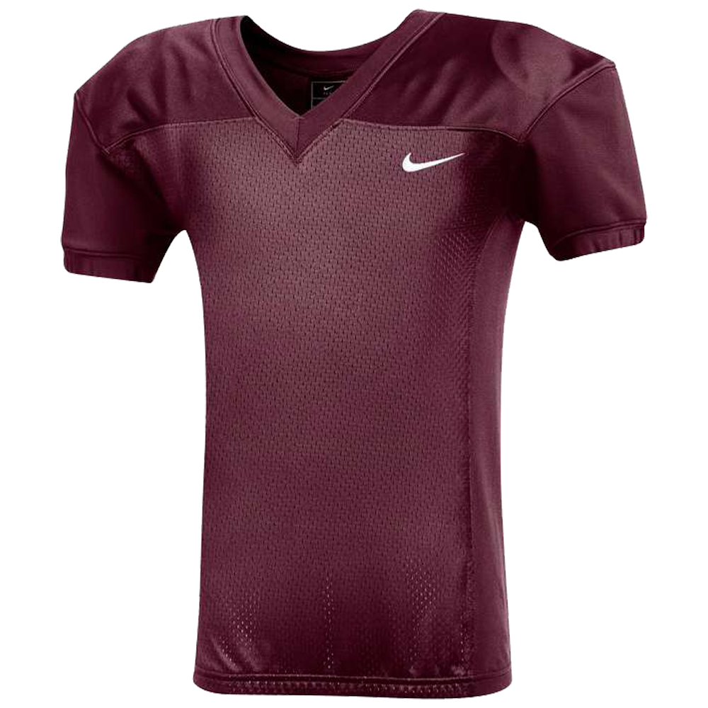 Deep Maroon