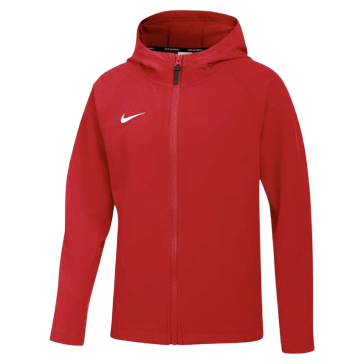 Nike Kids Stock Therma-fit Ls Pre-game Full Zip Hoodie