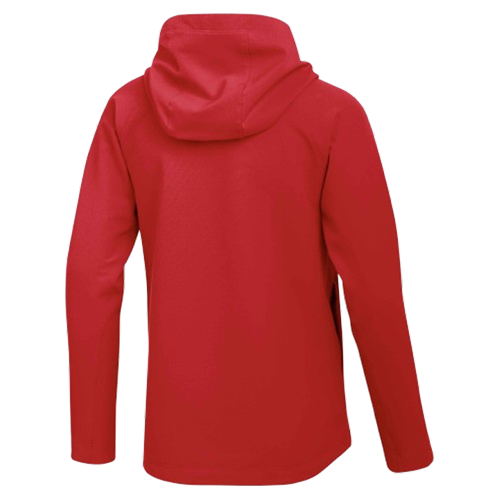 Nike Kids Stock Therma-fit Ls Pre-game Full Zip Hoodie
