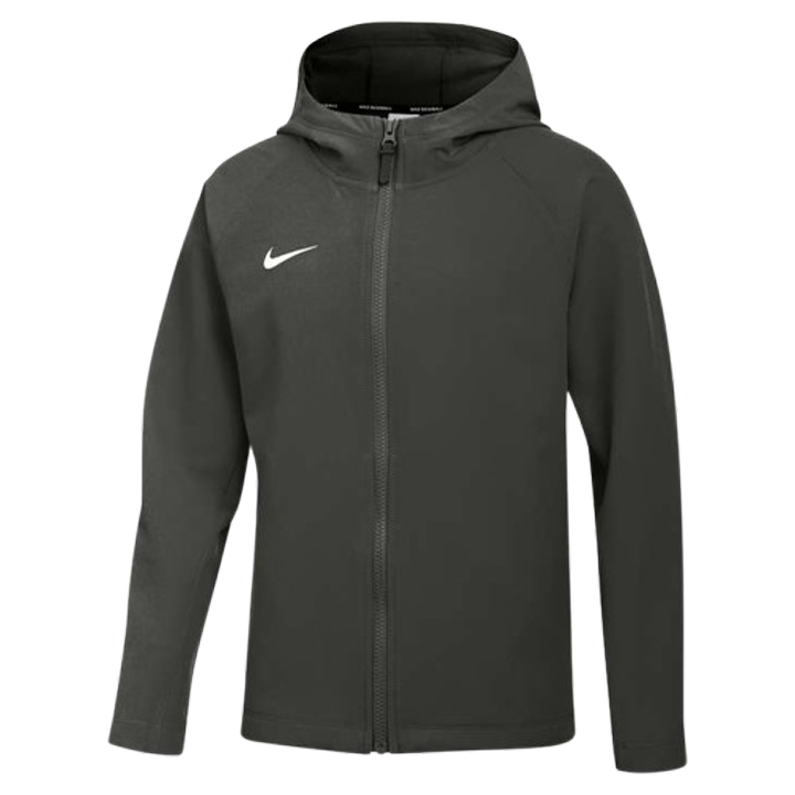 Anthracite/white