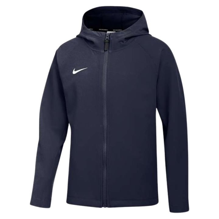College Navy/white