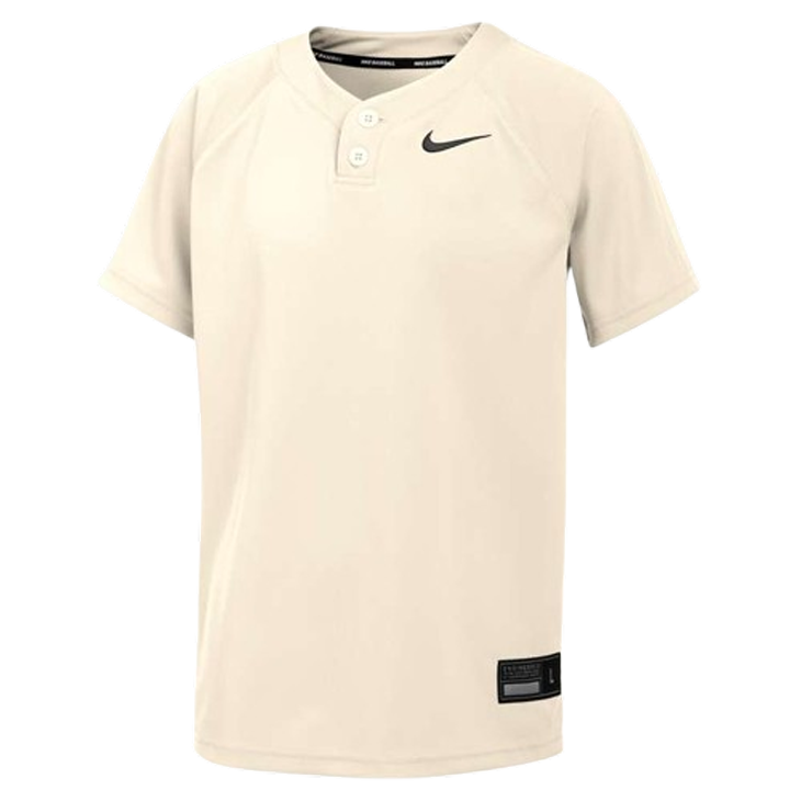 Camiseta Nike Vapor Select2 de 2 botones para niños