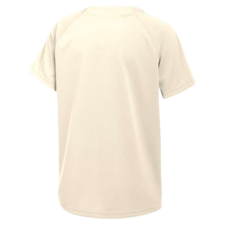 Camiseta Nike Vapor Select2 de 2 botones para niños