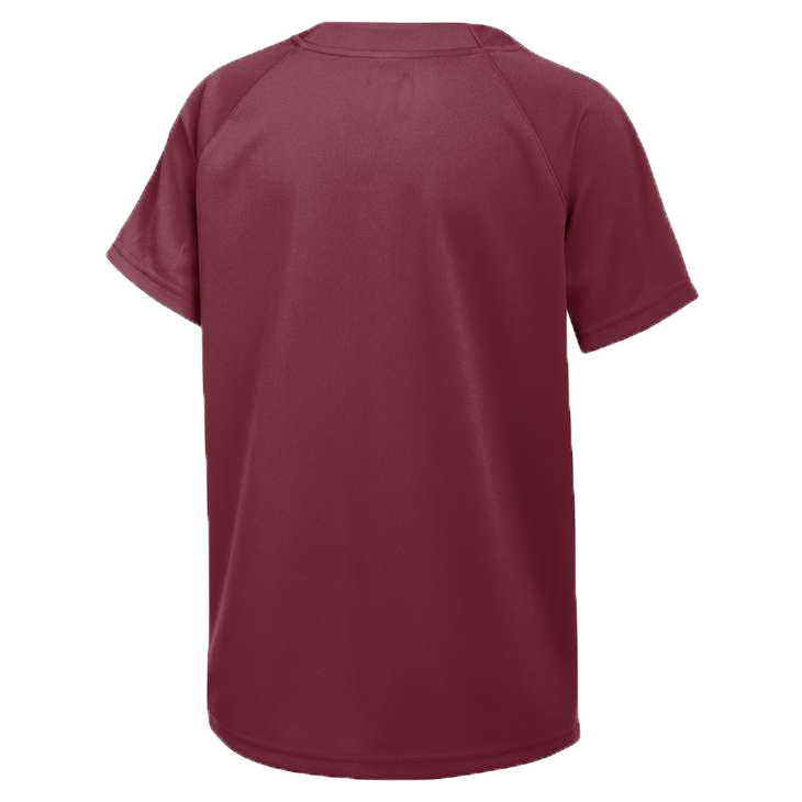 Camiseta Nike Vapor Select2 de 2 botones para niños