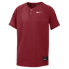 Camiseta Nike Vapor Select2 de 2 botones para niños
