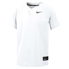 Camiseta Nike Vapor Select2 de 2 botones para niños