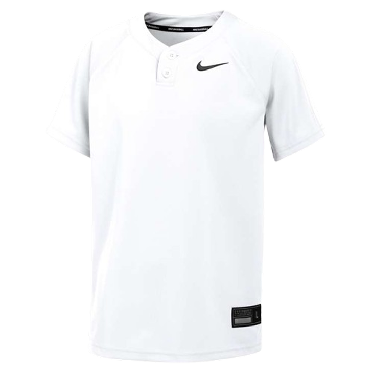 Camiseta Nike Vapor Select2 de 2 botones para niños