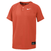 Camiseta Nike Vapor Select2 de 2 botones para niños