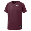 Camiseta Nike Vapor Select2 de 2 botones para niños