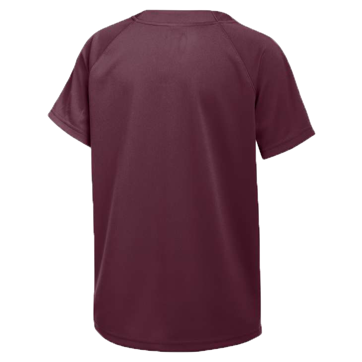 Camiseta Nike Vapor Select2 de 2 botones para niños