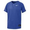 Camiseta Nike Vapor Select2 de 2 botones para niños
