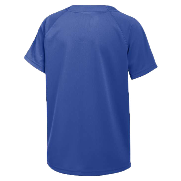 Camiseta Nike Vapor Select2 de 2 botones para niños