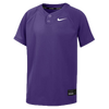 Camiseta Nike Vapor Select2 de 2 botones para niños