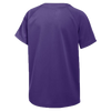 Camiseta Nike Vapor Select2 de 2 botones para niños