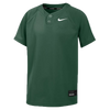 Camiseta Nike Vapor Select2 de 2 botones para niños