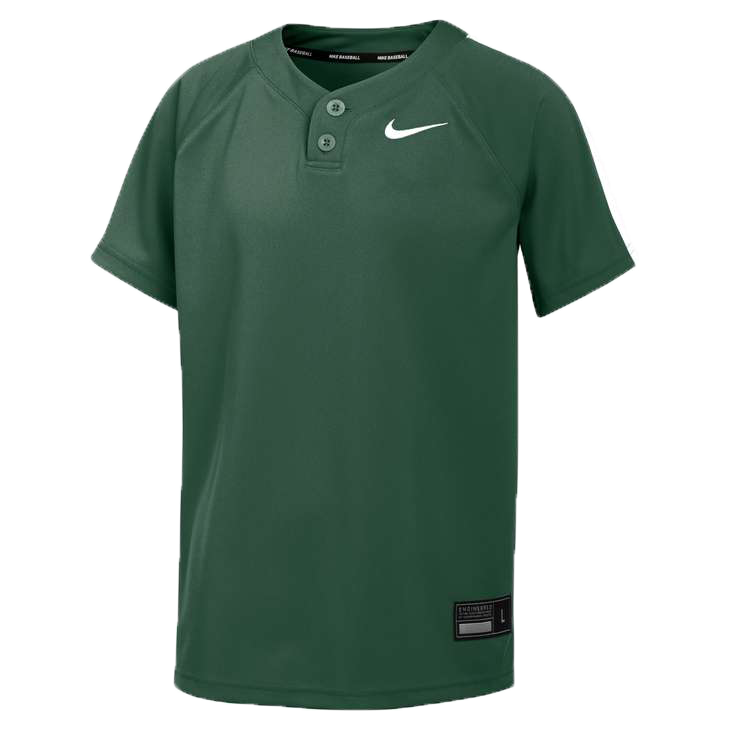 Camiseta Nike Vapor Select2 de 2 botones para niños