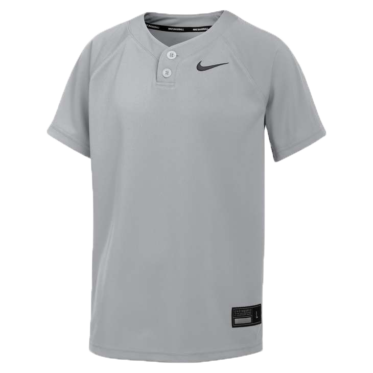 Camiseta Nike Vapor Select2 de 2 botones para niños