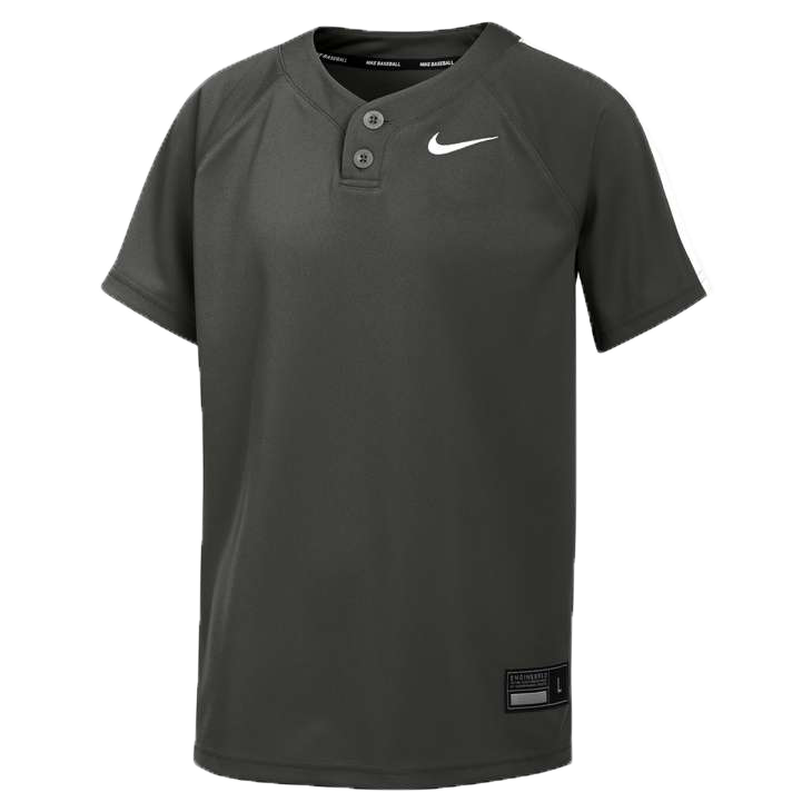 Camiseta Nike Vapor Select2 de 2 botones para niños