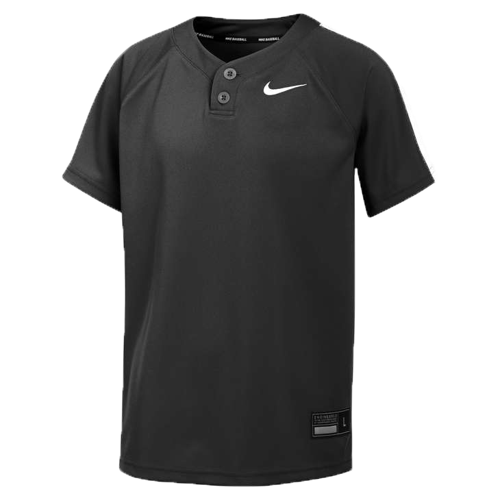 Camiseta Nike Vapor Select2 de 2 botones para niños