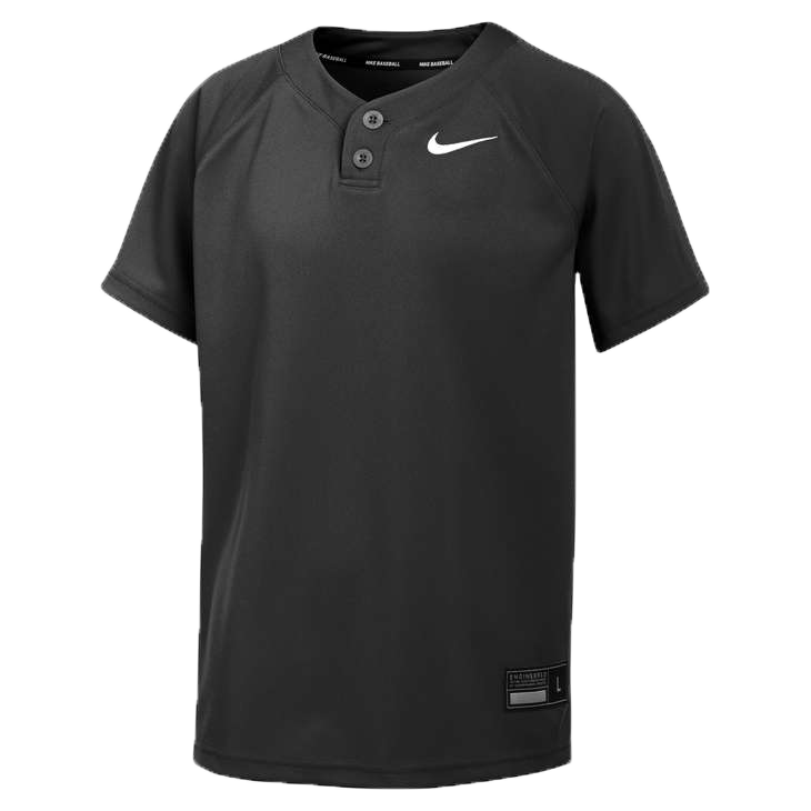 Camiseta Nike Vapor Select2 de 2 botones para niños