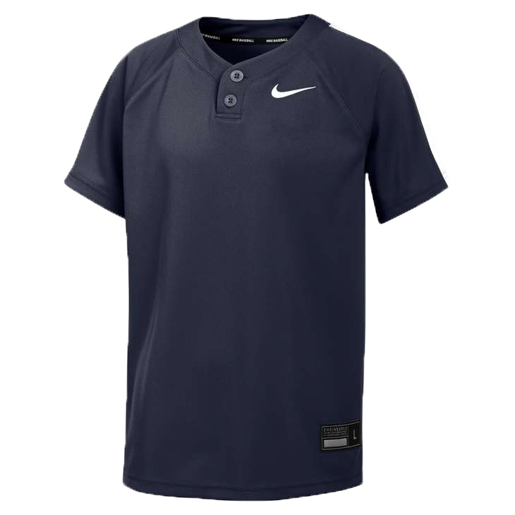 Camiseta Nike Vapor Select2 de 2 botones para niños