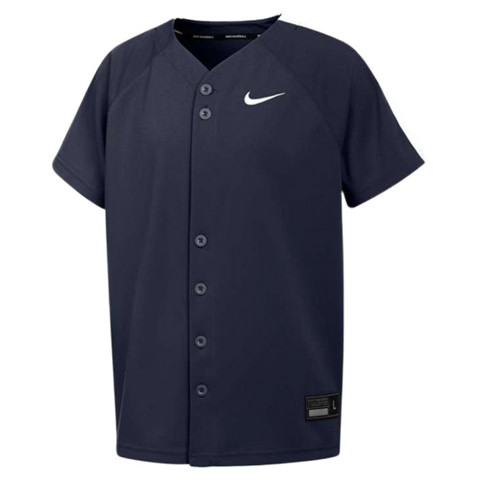 College Navy/white/white