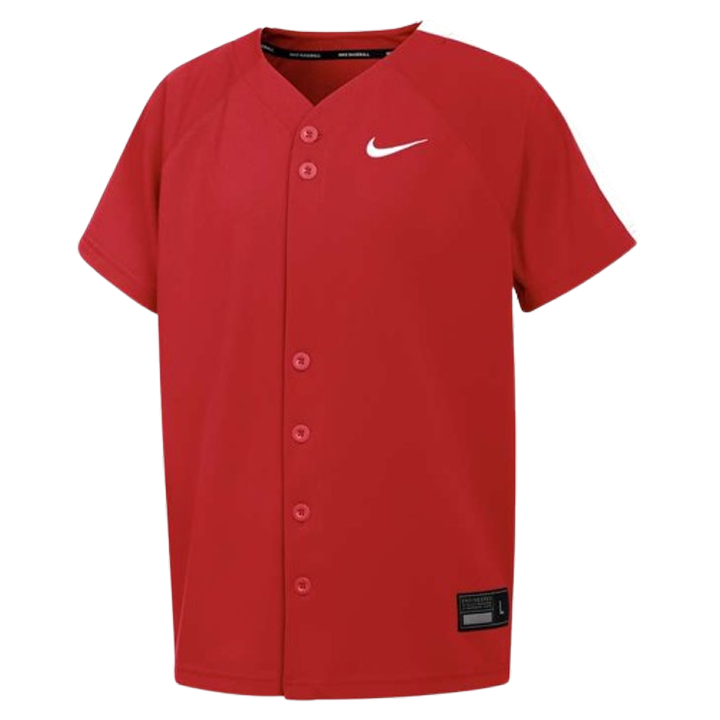 University Red/white/white