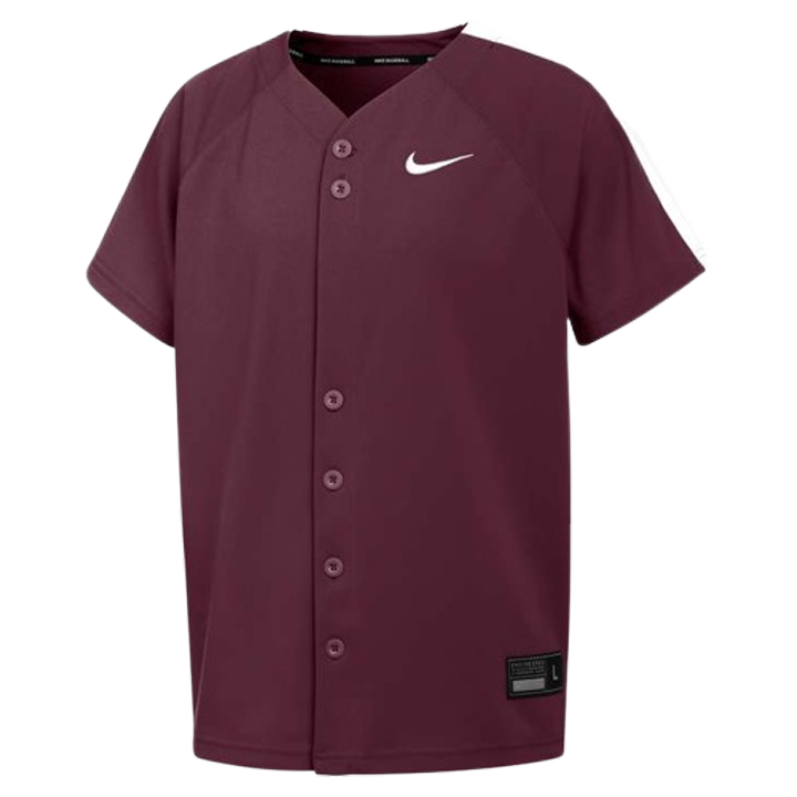 Deep Maroon/white/white