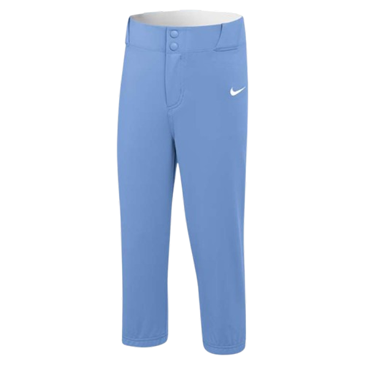 Conjunto Nike Vapor Select2 para niños: camiseta de cuello en V y pantalón alto.