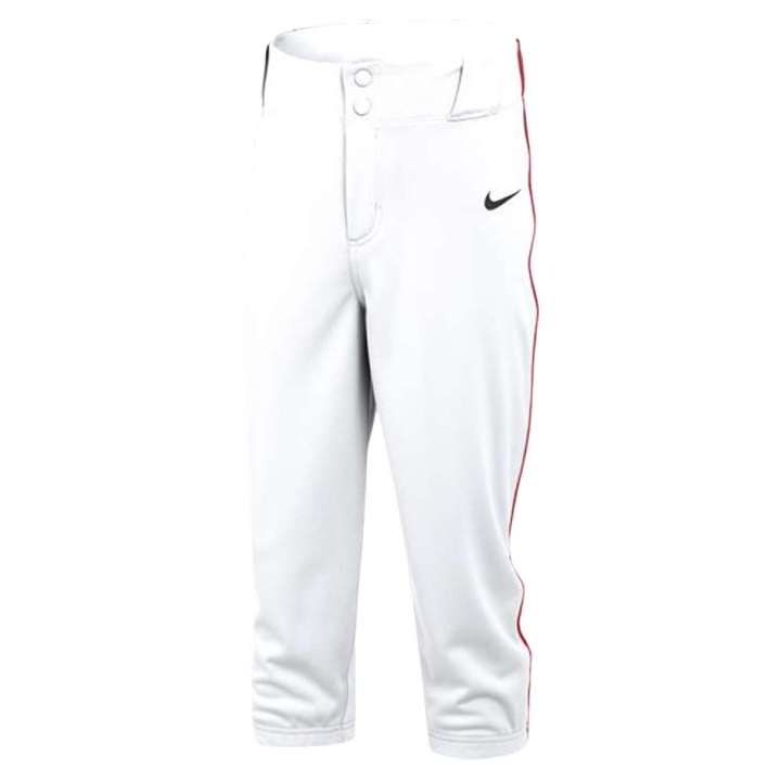 White/university Red/black