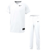 Nike Kid's Stock Vapor Select2 Set - Jersey and Pants