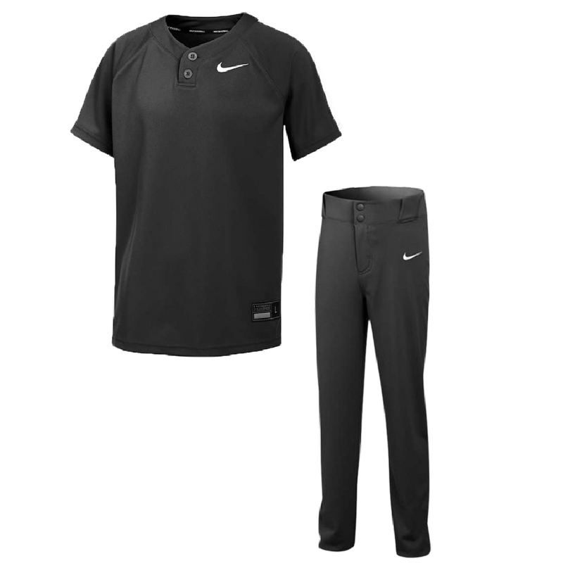 Nike Kid's Stock Vapor Select2 Set - 2 Button Jersey and Pants