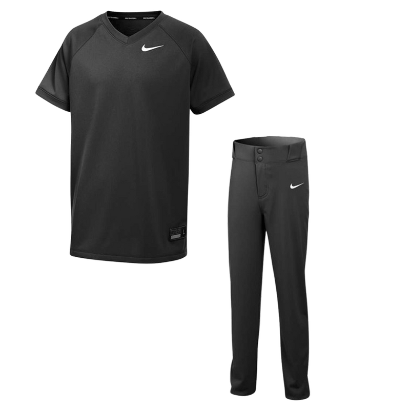 Nike Kid's Stock Vapor Select2 Set - Jersey and Pants