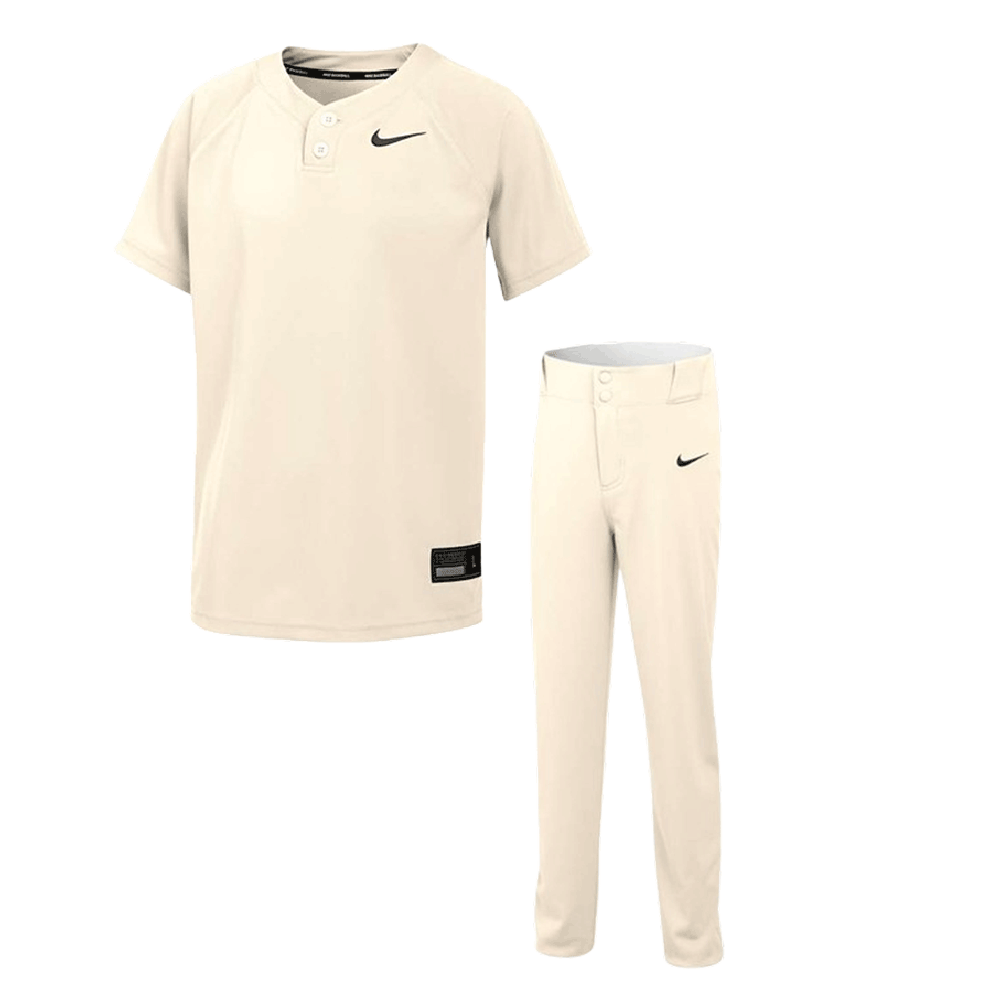 Nike Kid's Stock Vapor Select2 Set - 2 Button Jersey and Pants