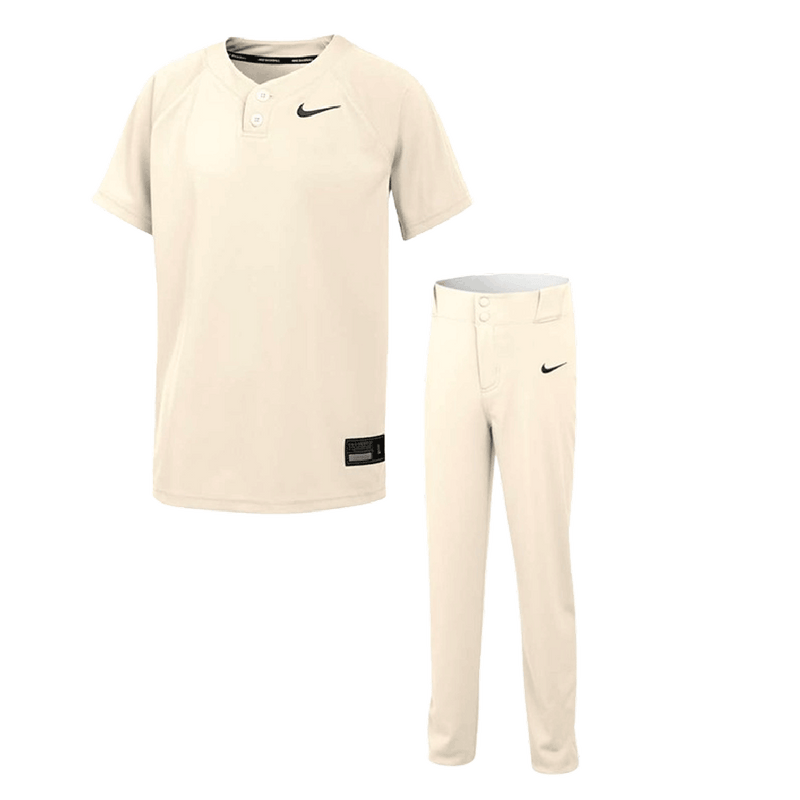 Nike Kid's Stock Vapor Select2 Set - 2 Button Jersey and Pants
