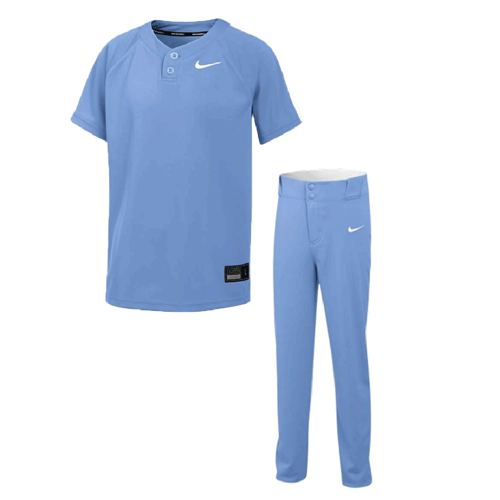 Nike Kid's Stock Vapor Select2 Set - 2 Button Jersey and Pants