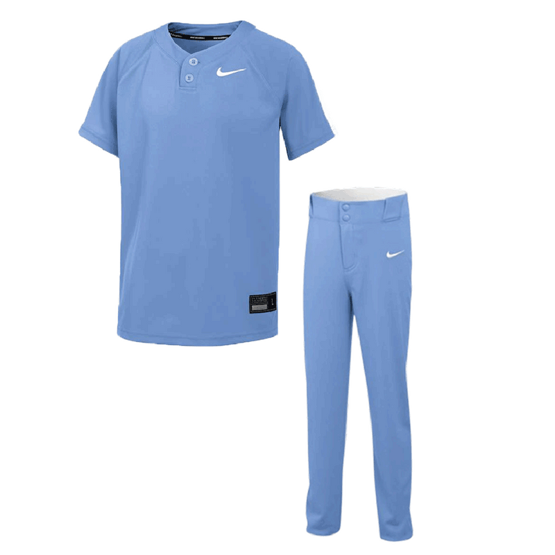 Nike Kid's Stock Vapor Select2 Set - 2 Button Jersey and Pants