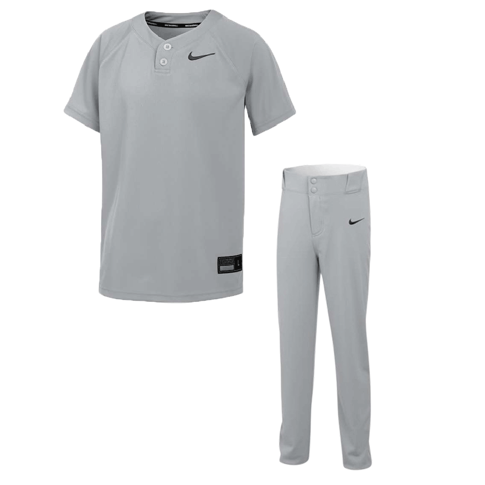 Nike Kid's Stock Vapor Select2 Set - 2 Button Jersey and Pants