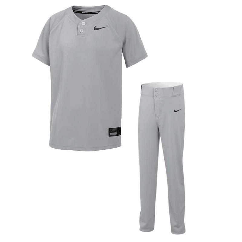 Nike Kid's Stock Vapor Select2 Set - 2 Button Jersey and Pants