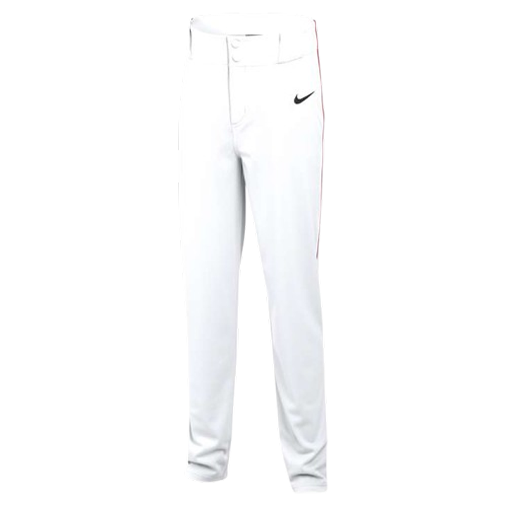 White/university Red/black