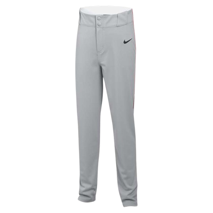 Pantalón Nike Vapor Select2 con ribete para niños (corte ajustado) 