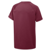 Camiseta Nike Vapor Select2 con cuello en V para niños (ajuste estándar) 