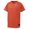 Camiseta Nike Vapor Select2 con cuello en V para niños (ajuste estándar) 